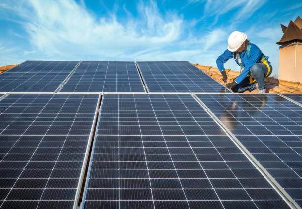 Best Solar Panel Roofing Installation  in Paducah, TX